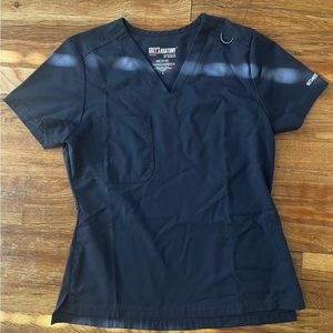 Greys Anatomy scrub set